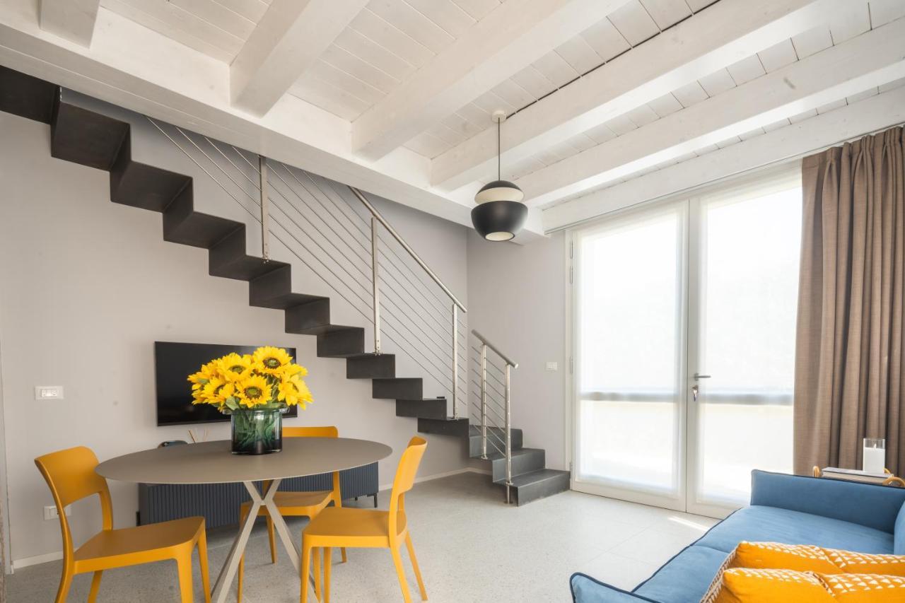Fondamenta De La Sensa Garden Loft R&R Apartman Velence Kültér fotó