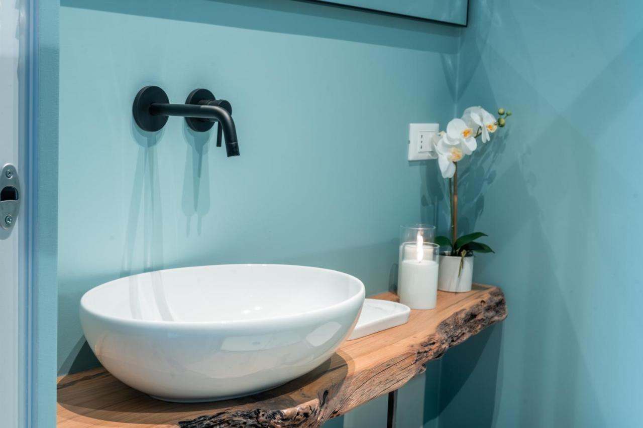 Fondamenta De La Sensa Garden Loft R&R Apartman Velence Kültér fotó