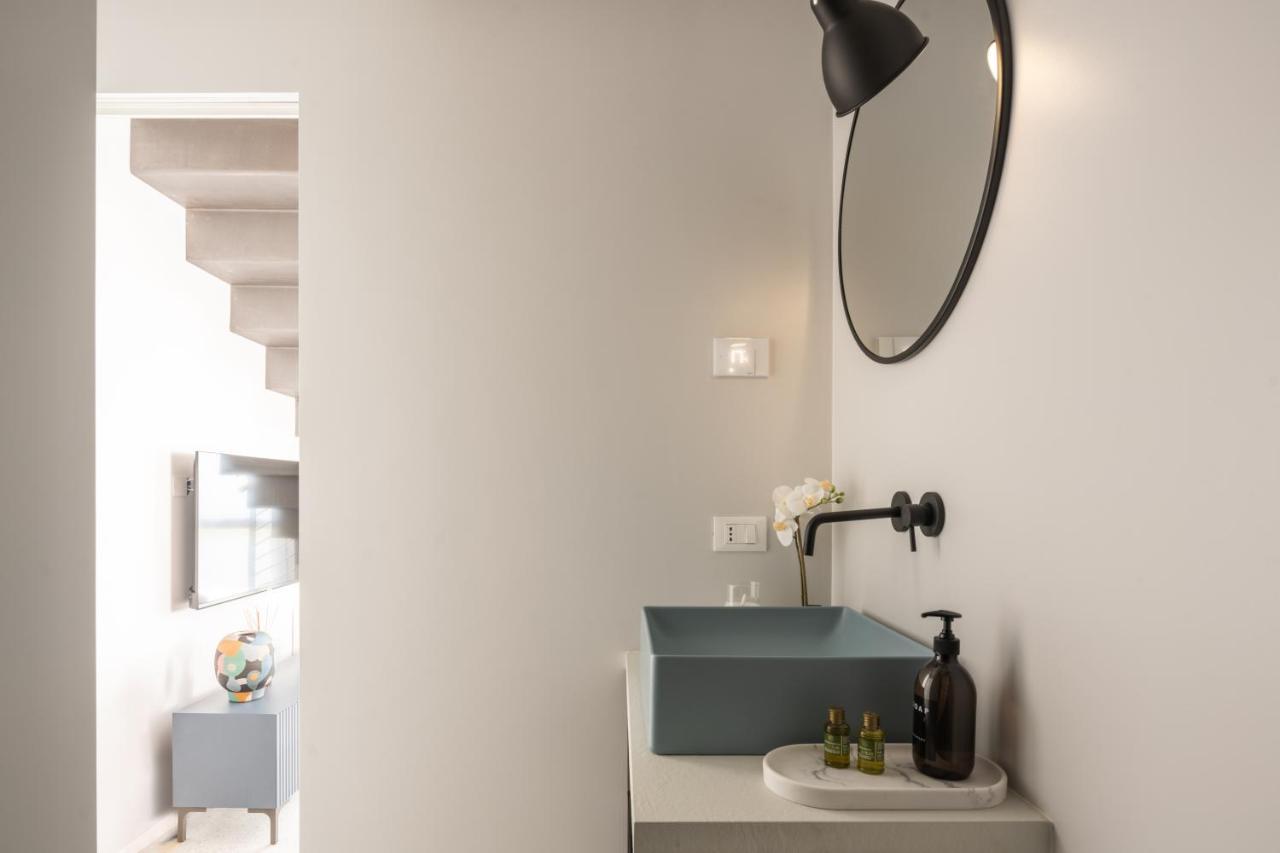 Fondamenta De La Sensa Garden Loft R&R Apartman Velence Kültér fotó