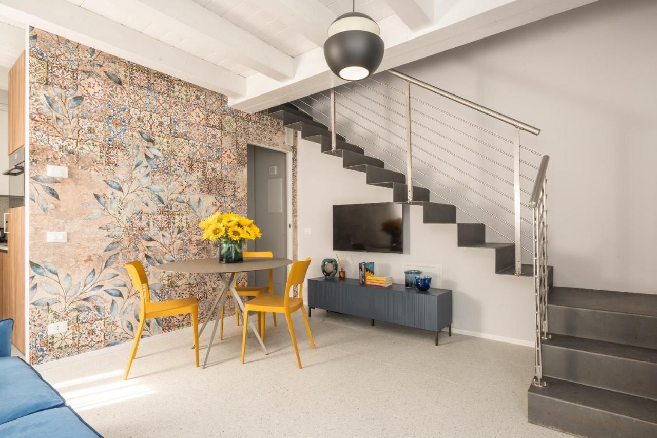 Fondamenta De La Sensa Garden Loft R&R Apartman Velence Kültér fotó
